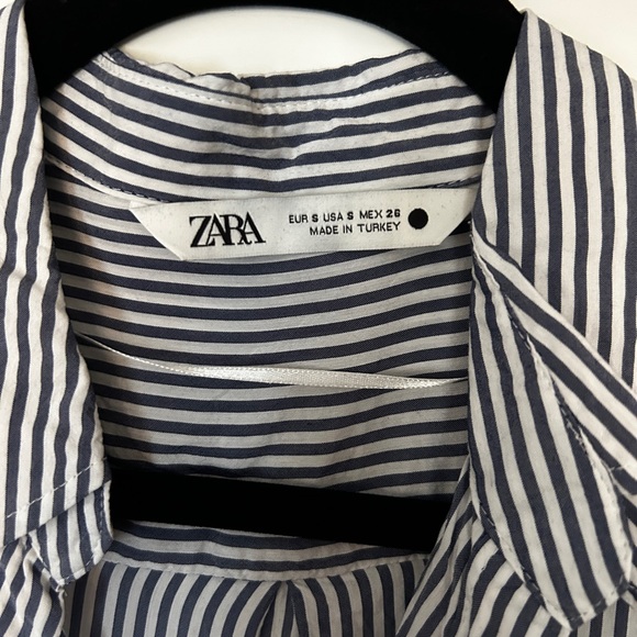 Zara Dress Shirt/Blouse - Picture 2 of 3